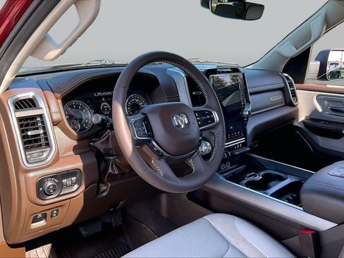 Used 2025 RAM 1500 Laramie w/ Laramie Southwest Edition AWD/4WD image 16