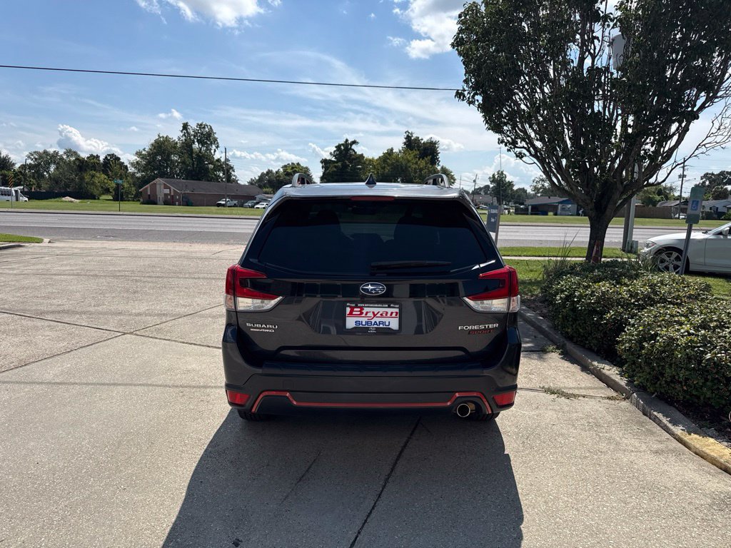 Used 2019 Subaru Forester Sport AWD/4WD image 6