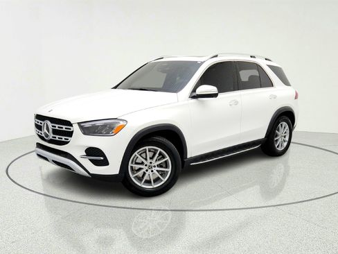 Certified 2025 Mercedes-Benz GLE 350 4MATIC image 1