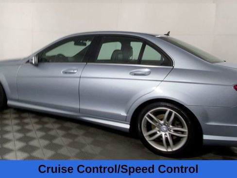 Used 2013 Mercedes-Benz C 300 4MATIC Sedan image 7