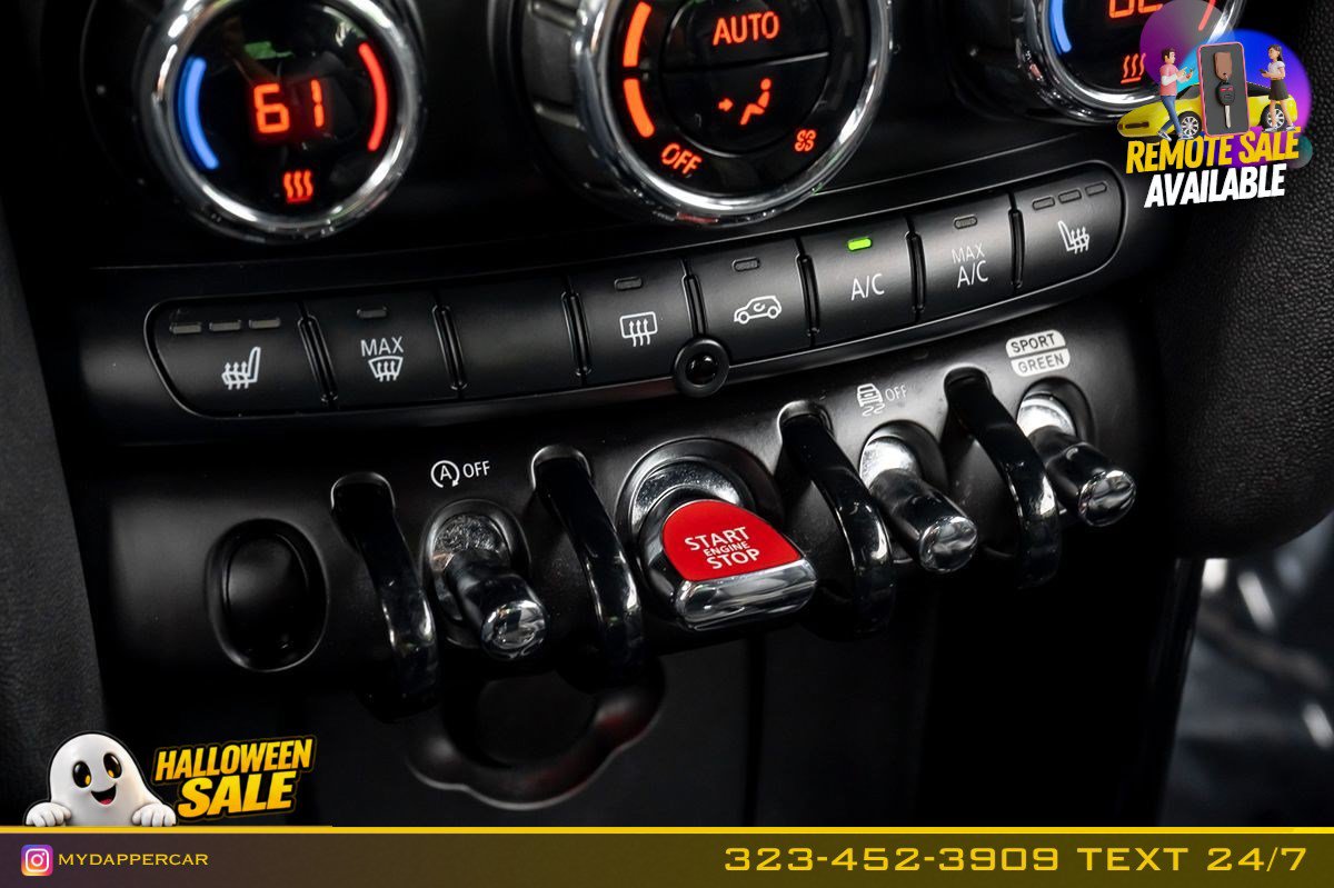 Used 2021 MINI Cooper S FWD image 25