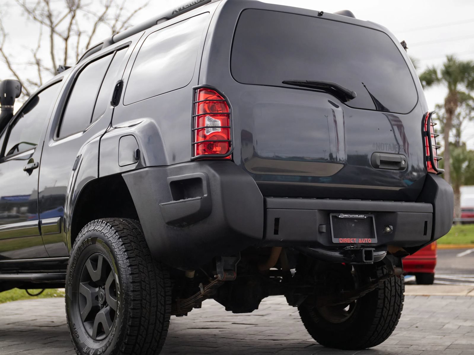 Used 2009 Nissan Xterra SE AWD/4WD image 11