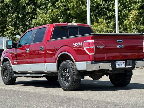 Used 2013 Ford F150 XLT w/ Luxury Equipment Group AWD/4WD image 6