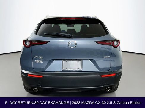 Used 2023 MAZDA CX-30 AWD 2.5 S w/ Preferred Package image 7