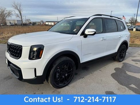 New 2025 Kia Telluride SX Prestige X-Line image 1