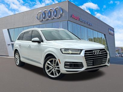 Used 2018 Audi Q7 3.0T Prestige w/ Prestige Package