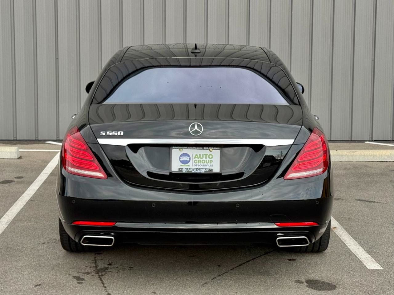 Used 2015 Mercedes-Benz S 550 Sedan image 6