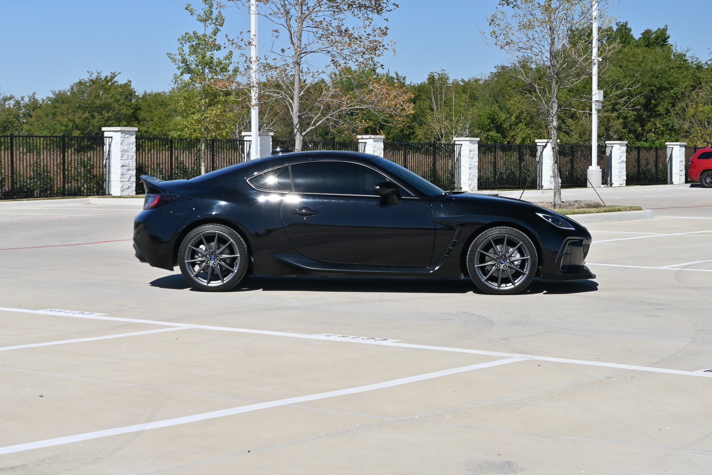 Used 2023 Subaru BRZ Limited RWD image 6