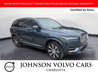 Certified 2024 Volvo XC90 B6 Plus w/ Protection Package Premier