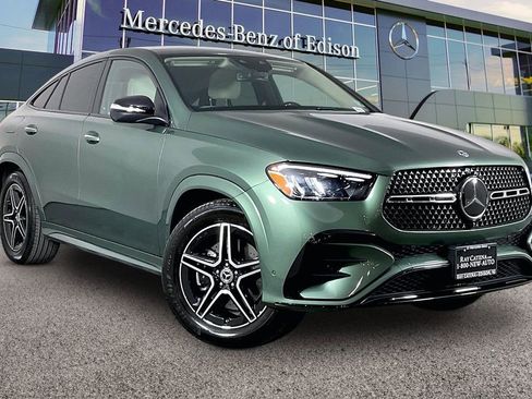 Used 2026 Mercedes-Benz GLE 450 4MATIC Coupe image 1