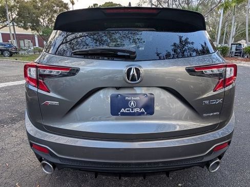 New 2026 Acura RDX A-Spec AWD/4WD image 9