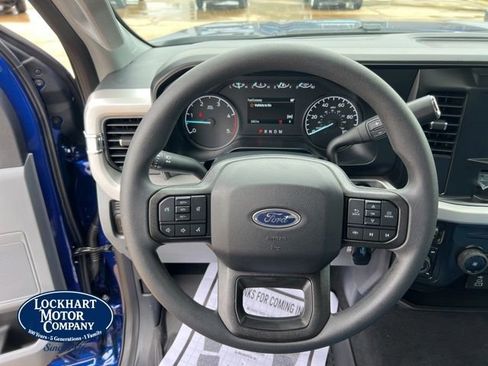 New 2026 Ford F250 XLT w/ 360-Degree Camera Package AWD/4WD image 40