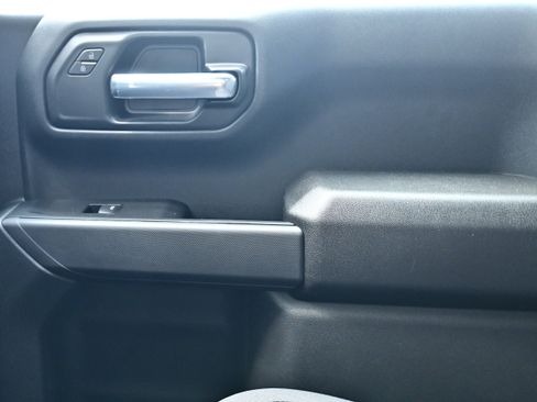 New 2026 Chevrolet Silverado 1500 Custom Trail Boss AWD/4WD image 29