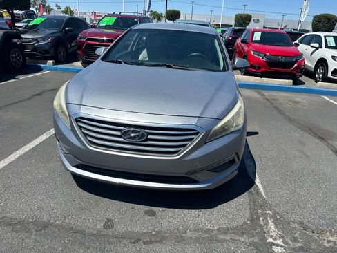 Used 2015 Hyundai Sonata ECO FWD image 1