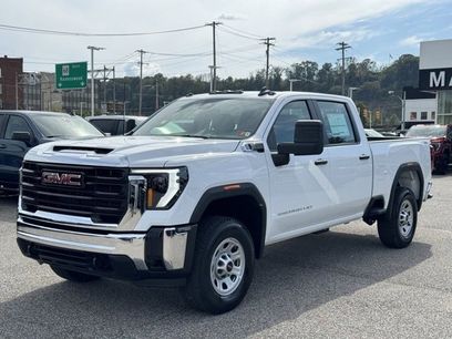 New 2026 GMC Sierra 2500 Pro w/ X31 Off-Road Package