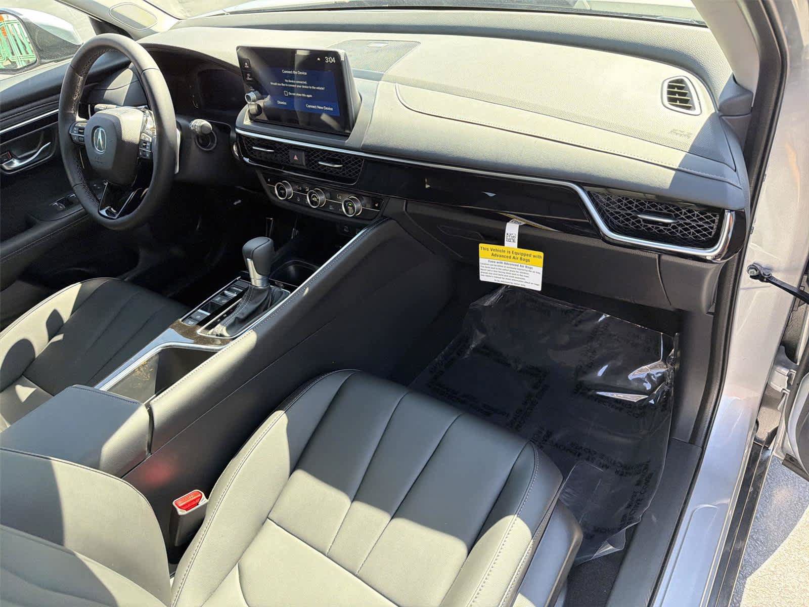 New 2026 Acura ADX FWD image 13