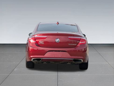 Used 2017 Buick LaCrosse Essence w/ Sun and Shade Package image 5