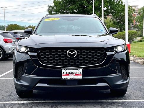 Used 2023 MAZDA CX-50 2.5 S w/ Cargo Package AWD/4WD image 3
