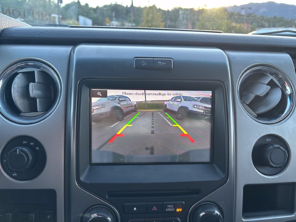 Used 2014 Ford F150 FX4 w/ Equipment Group 402A Luxury AWD/4WD image 23