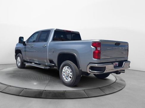 New 2026 Chevrolet Silverado 2500 LT w/ All Star Edition AWD/4WD image 3