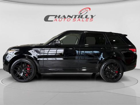 Used 2017 Land Rover Range Rover Sport Autobiography image 2