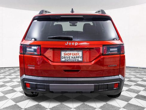 New 2026 Jeep Cherokee Laredo AWD/4WD image 14