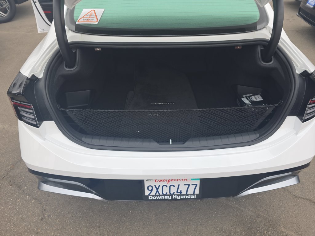 Used 2025 Hyundai Sonata SEL FWD image 20