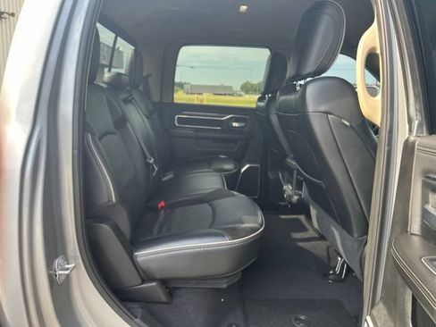 Used 2021 RAM 3500 Laramie AWD/4WD image 43