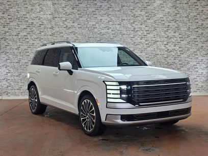 New 2026 Hyundai Palisade Calligraphy