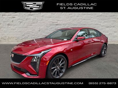 New 2026 Cadillac CT5 Sport