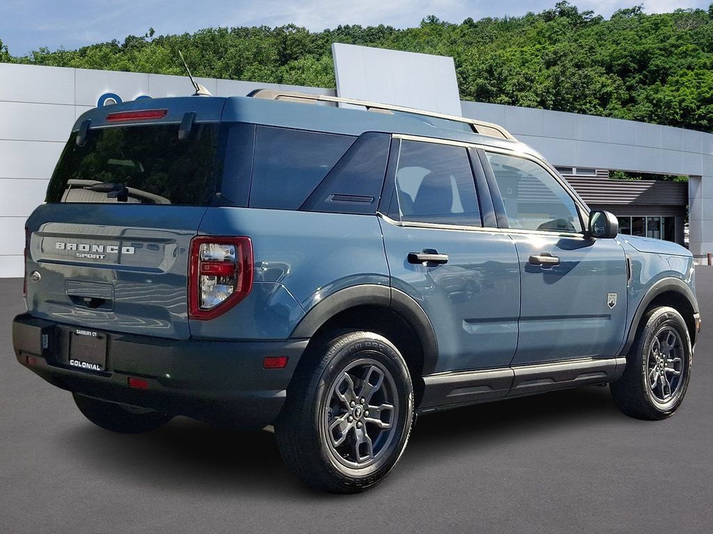 Certified 2022 Ford Bronco Sport Big Bend AWD/4WD image 6
