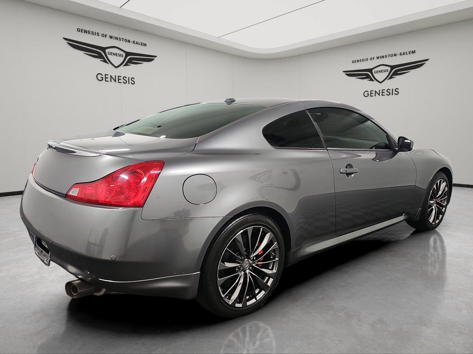 Used 2015 INFINITI Q60 AWD Coupe w/ Premium Package image 5