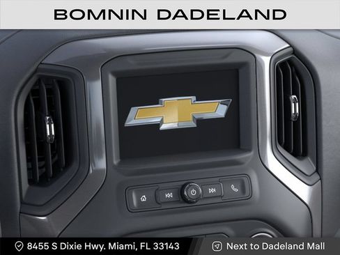 New 2026 Chevrolet Silverado 2500 W/T w/ WT Convenience Package RWD image 20