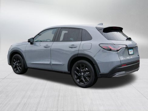 Used 2024 Honda HR-V Sport image 5