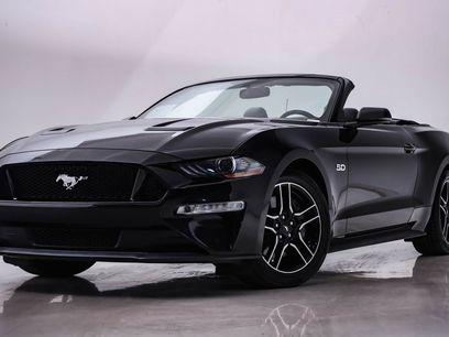 Used 2020 Ford Mustang GT Premium