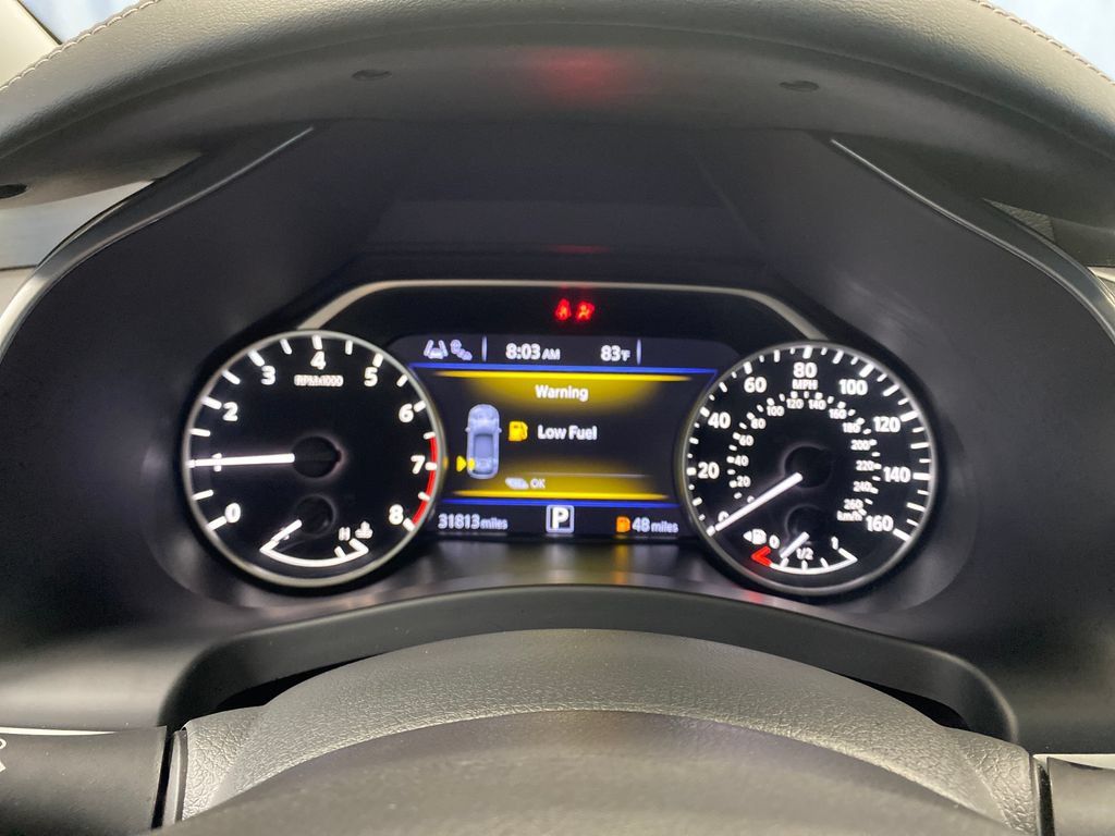 Used 2023 Nissan Murano SV w/ SV Midnight Edition Package AWD/4WD image 21