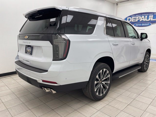 New 2026 Chevrolet Tahoe High Country w/ Sun And Tow Package AWD/4WD image 7