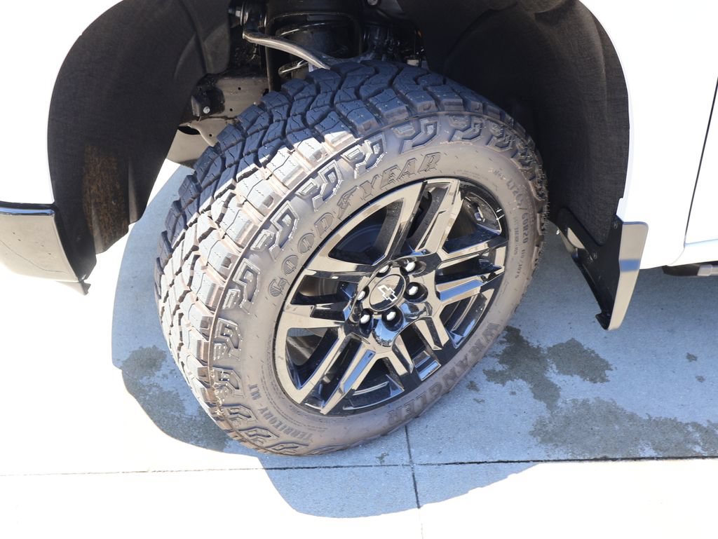 New 2026 Chevrolet Silverado 1500 LT Trail Boss w/ Convenience Package II AWD/4WD image 44