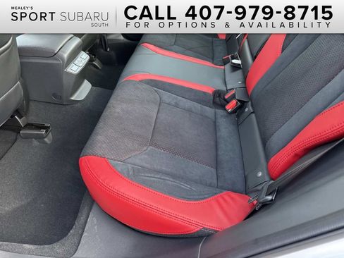 New 2026 Subaru WRX Limited AWD/4WD image 14