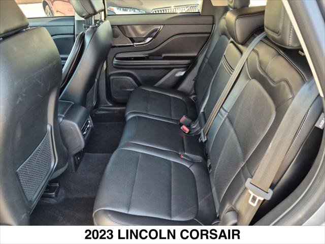 Certified 2023 Lincoln Corsair FWD w/ Equipment Group 101A image 24