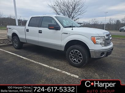 Used 2013 Ford F150 XLT w/ Luxury Equipment Group