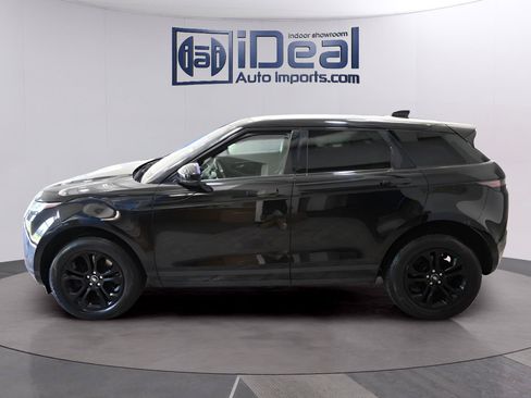 Used 2020 Land Rover Range Rover Evoque S AWD/4WD image 2