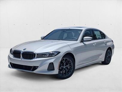 New 2025 BMW 330i xDrive Sedan w/ Convenience Package