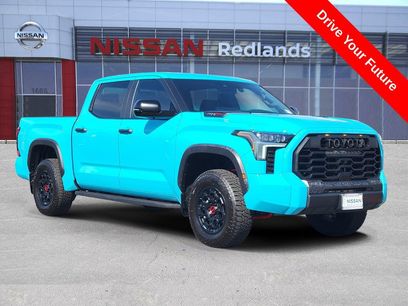 Used 2026 Toyota Tundra TRD Pro