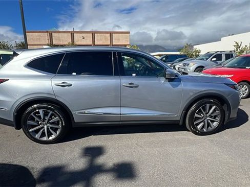 Used 2025 Acura MDX w/ Technology Package image 6