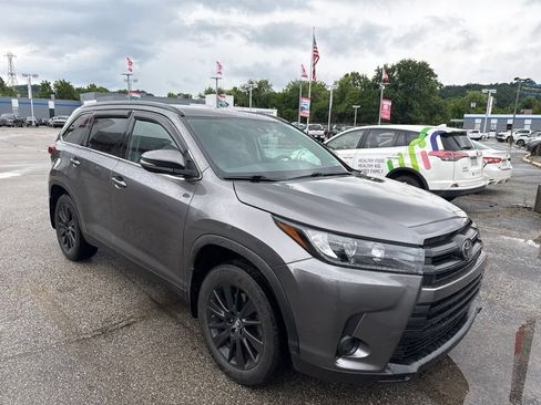 Used 2019 Toyota Highlander SE AWD/4WD image 5