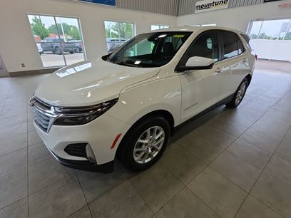 Used 2023 Chevrolet Equinox LT
