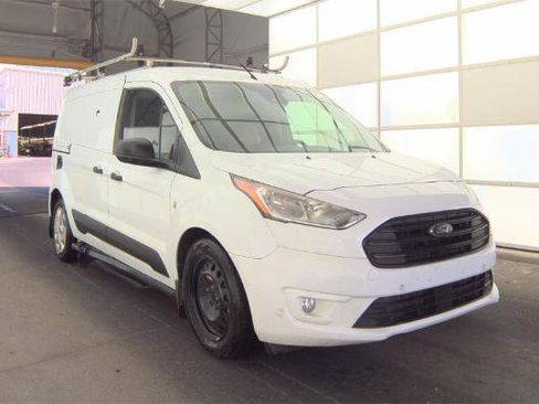 Used 2020 Ford Transit Connect XLT image 4