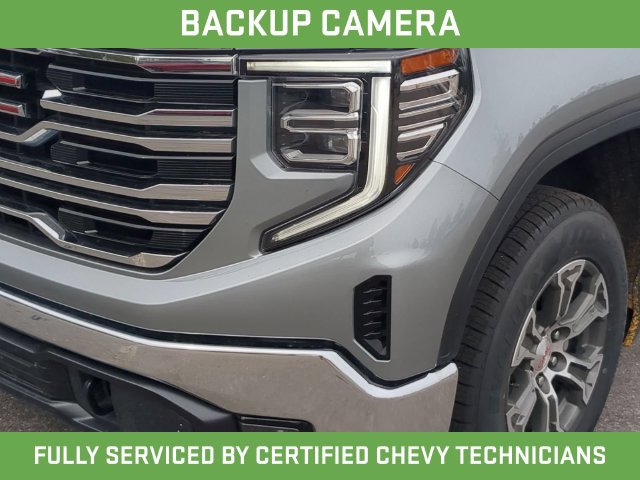 Certified 2025 GMC Sierra 1500 SLT AWD/4WD image 13