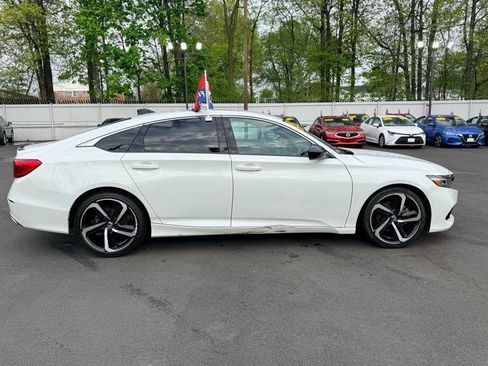 Used 2021 Honda Accord Sport image 5